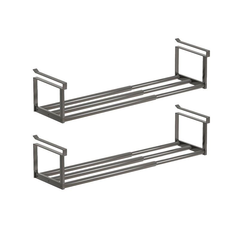 ✨【Portable Telescopic Storage Shelf - Multi-Scene Space Saver】✨