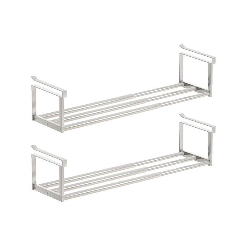 ✨【Portable Telescopic Storage Shelf - Multi-Scene Space Saver】✨