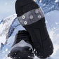 🌟 Купи 1, получи 1 безплатно🌟 Универсални 5-зъбни ледени шипове за обувки и ботуши