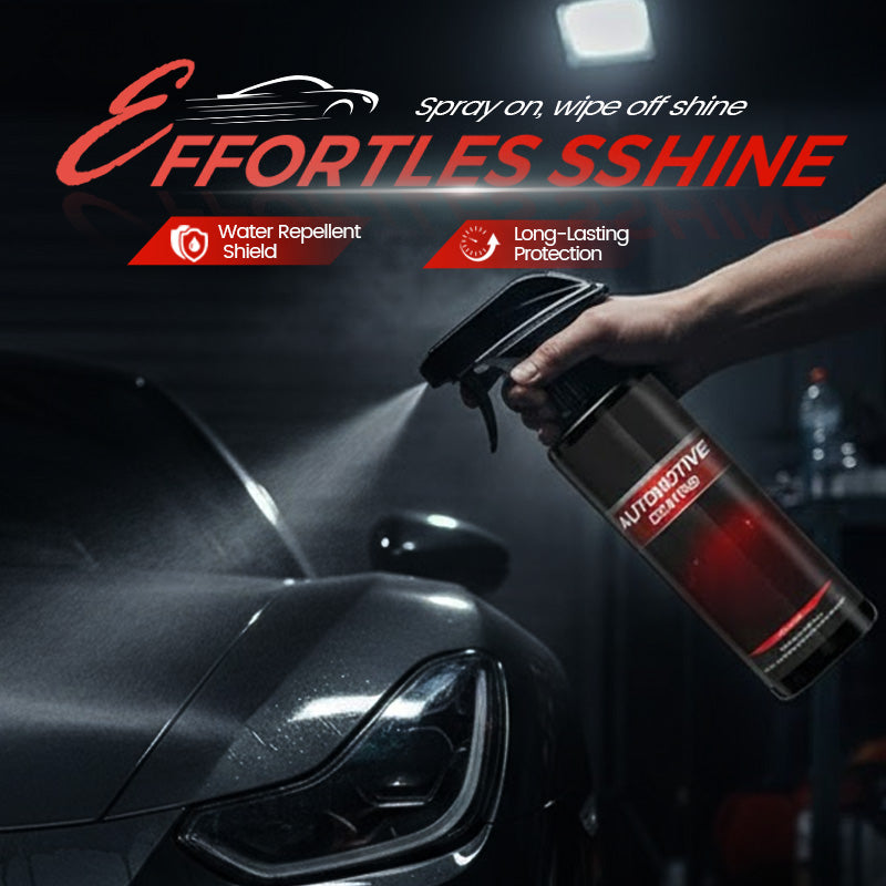 🔥Professional Car Ceramic Coating Spray