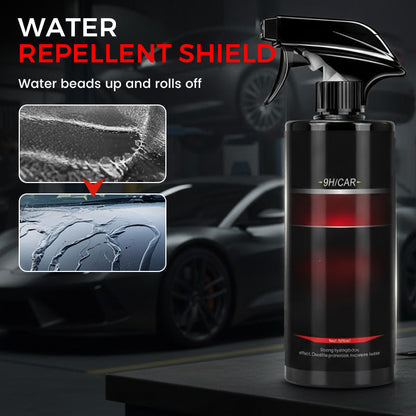 🔥Professional Car Ceramic Coating Spray