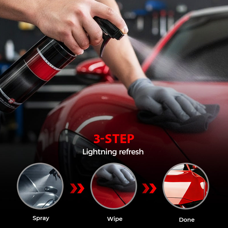 🔥Professional Car Ceramic Coating Spray