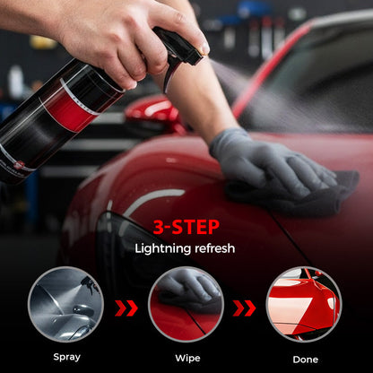 🔥Professional Car Ceramic Coating Spray