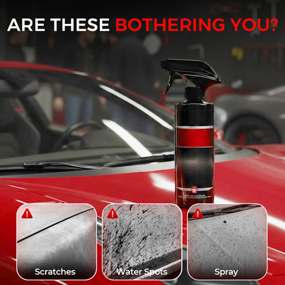 🔥Professional Car Ceramic Coating Spray
