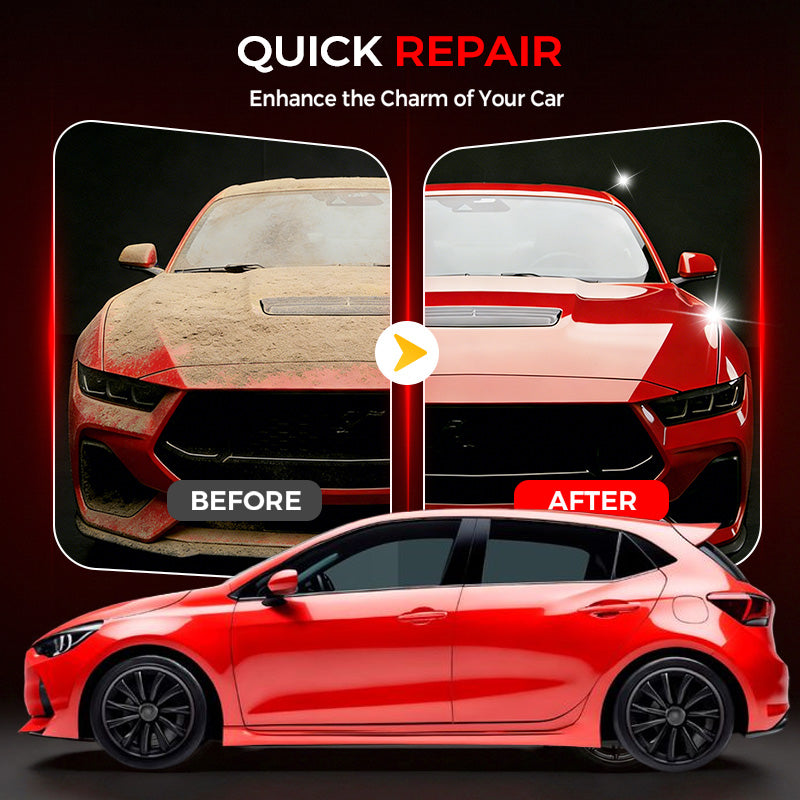 🔥Professional Car Ceramic Coating Spray