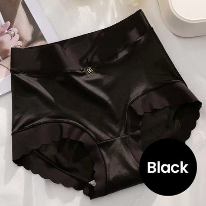 🩲 Premium Satin Panties | Antibacterial & Moisture-Absorbing – Silky Comfort for All-Day Wear ✨