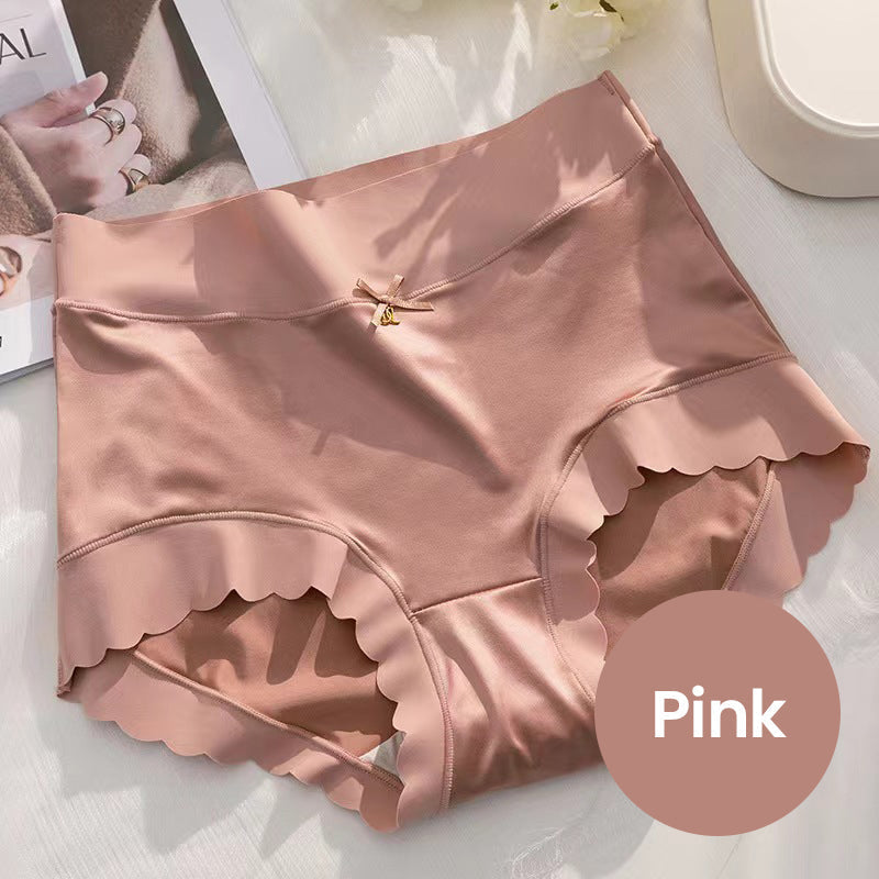 🩲 Premium Satin Panties | Antibacterial & Moisture-Absorbing – Silky Comfort for All-Day Wear ✨