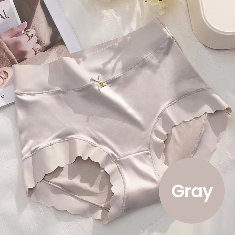 🩲 Premium Satin Panties | Antibacterial & Moisture-Absorbing – Silky Comfort for All-Day Wear ✨