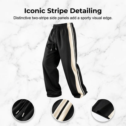 ⏳Time-Limited Special⏰Men's Loose Fit Track Trousers👖