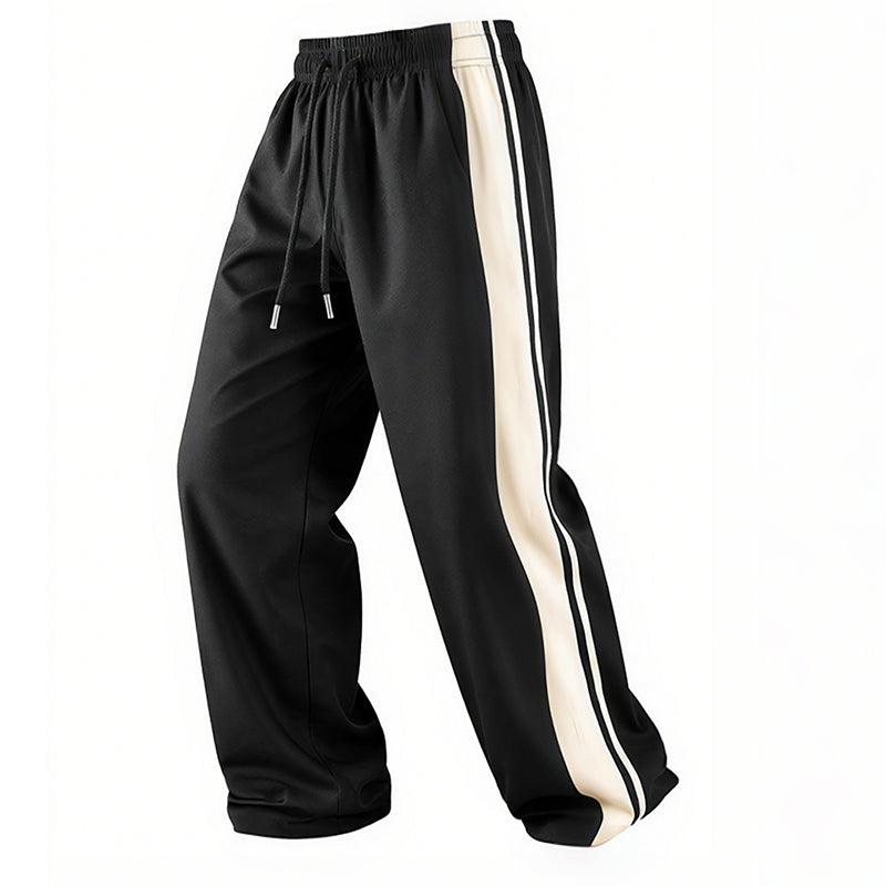 ⏳Time-Limited Special⏰Men's Loose Fit Track Trousers👖