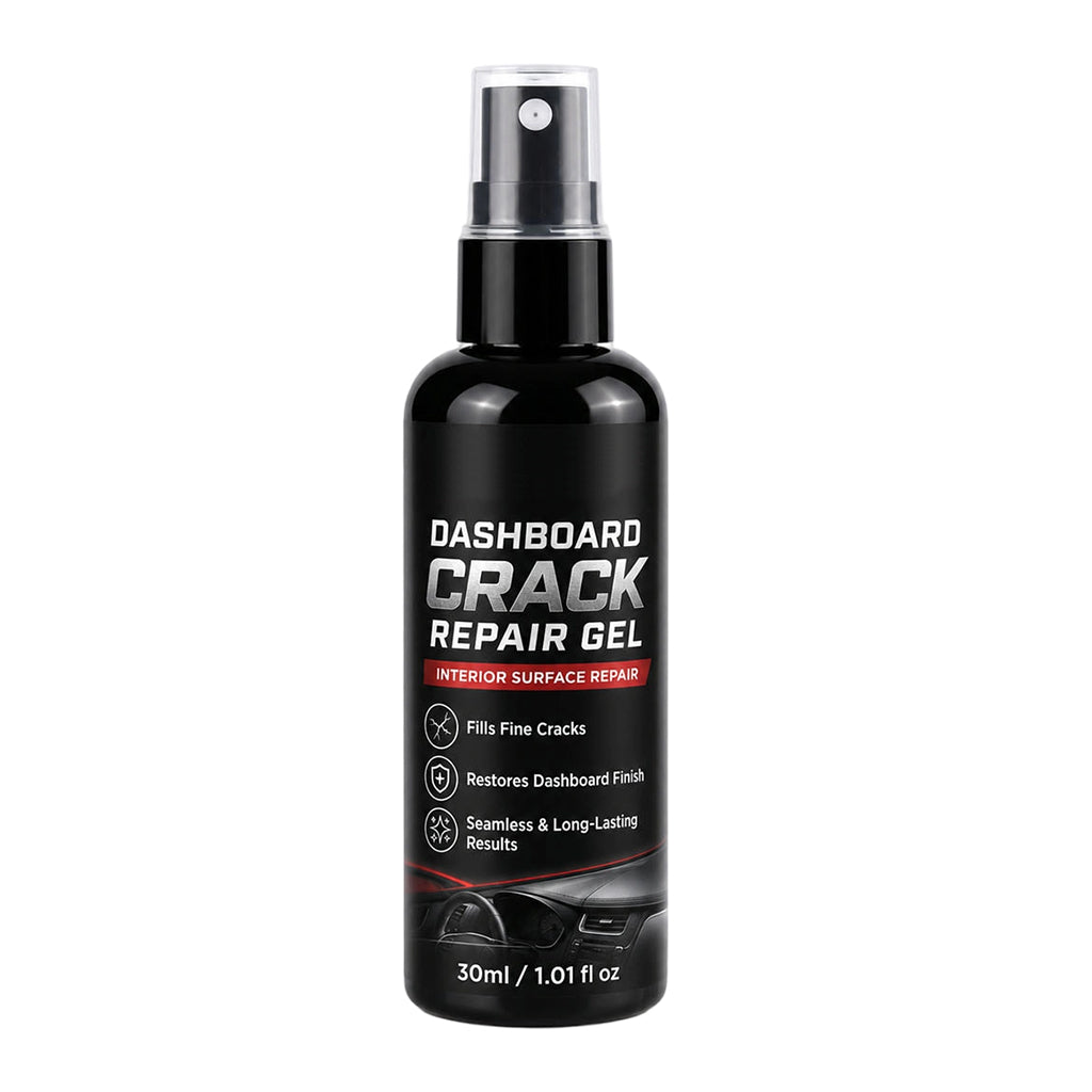 🚗✨ Car Dashboard Crack Repair Gel – Fill & Restore Worn Interior Surfaces