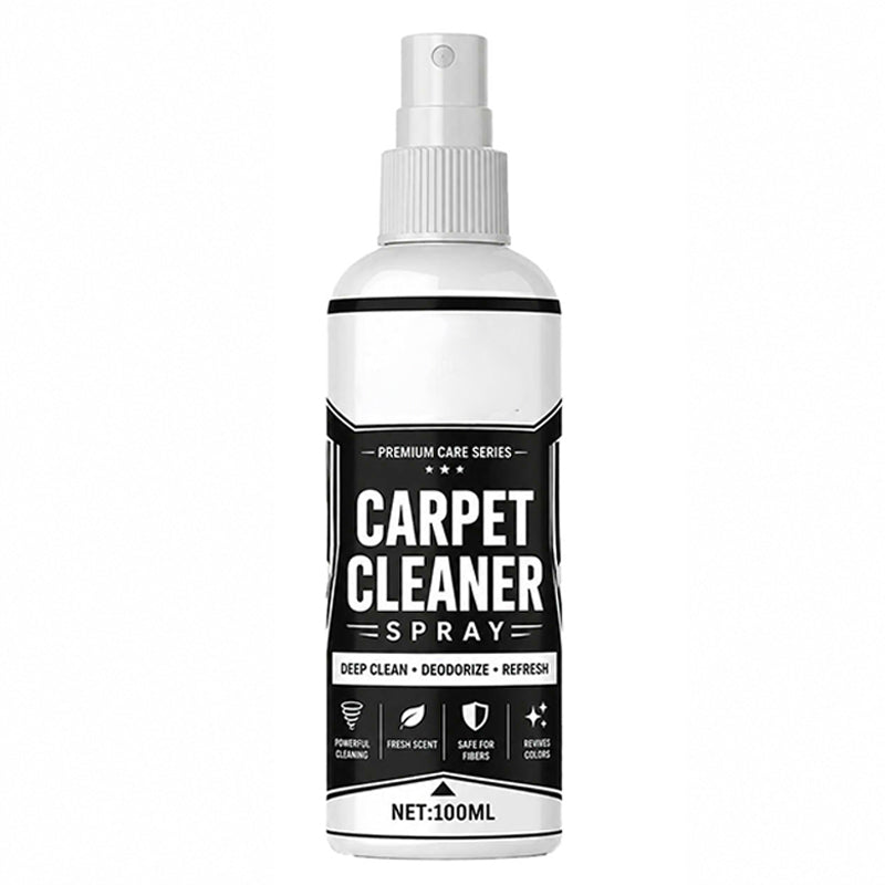 🏆 Last Day Special Price £8.99! 🛋️Buy 2 Get 1 Free🎁 Deep Clean Carpet Spray – Industrial-Strength Formula✨