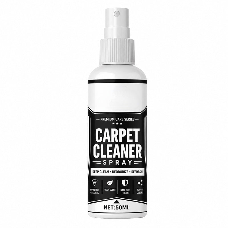 🏆 Last Day Special Price £8.99! 🛋️Buy 2 Get 1 Free🎁 Deep Clean Carpet Spray – Industrial-Strength Formula✨