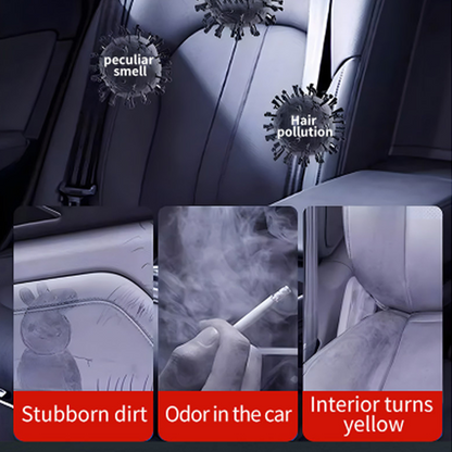 Interior Cleaning Cream for Cars