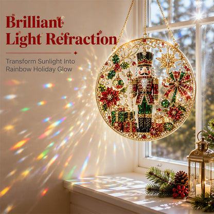 🎄✨Christmas Pearl Art DIY Kit – Handmade Holiday Ornaments