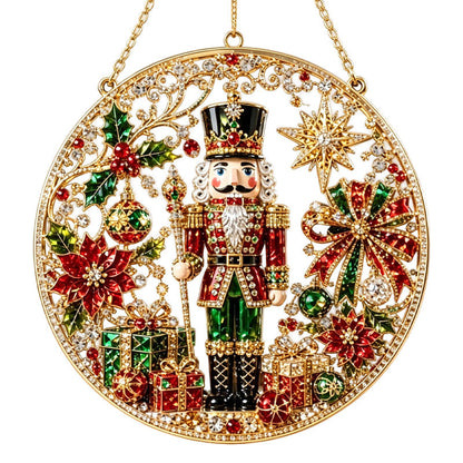 🎄✨Christmas Pearl Art DIY Kit – Handmade Holiday Ornaments