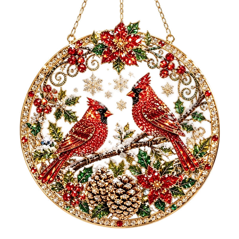 🎄✨Christmas Pearl Art DIY Kit – Handmade Holiday Ornaments