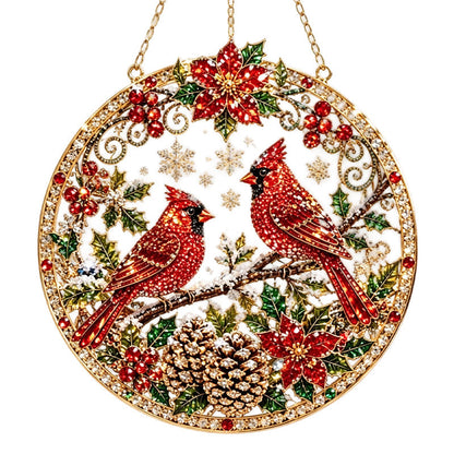 🎄✨Christmas Pearl Art DIY Kit – Handmade Holiday Ornaments