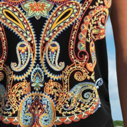 Beachwear Athletic Two-Piece Bathing Suit for Women