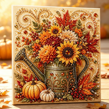 Autumn 3D Pearl Painting Kit