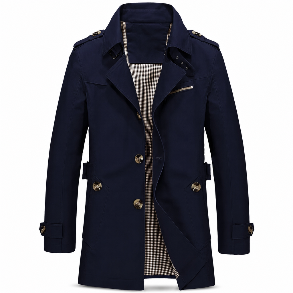 ✨Men's Casual Pure Cotton Windbreaker Spring and Autumn Work Outerwear✨𝘉𝘶𝘺 𝘢𝘯𝘺 2 𝘢𝘯𝘥 𝘨𝘦𝘵 𝘢𝘯 𝘦𝘹𝘵𝘳𝘢 8% 𝘥𝘪𝘴𝘤𝘰𝘶𝘯𝘵