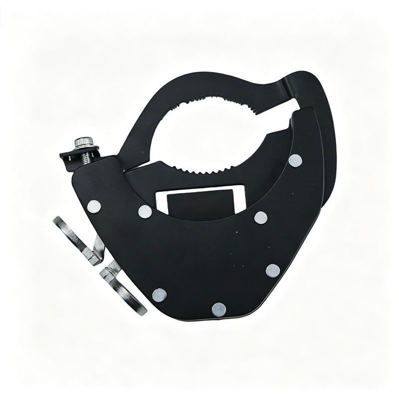 🏍️ Save 50%! 🔧 Motorcycle Throttle Lock – CNC aluminium cruise assist ✨