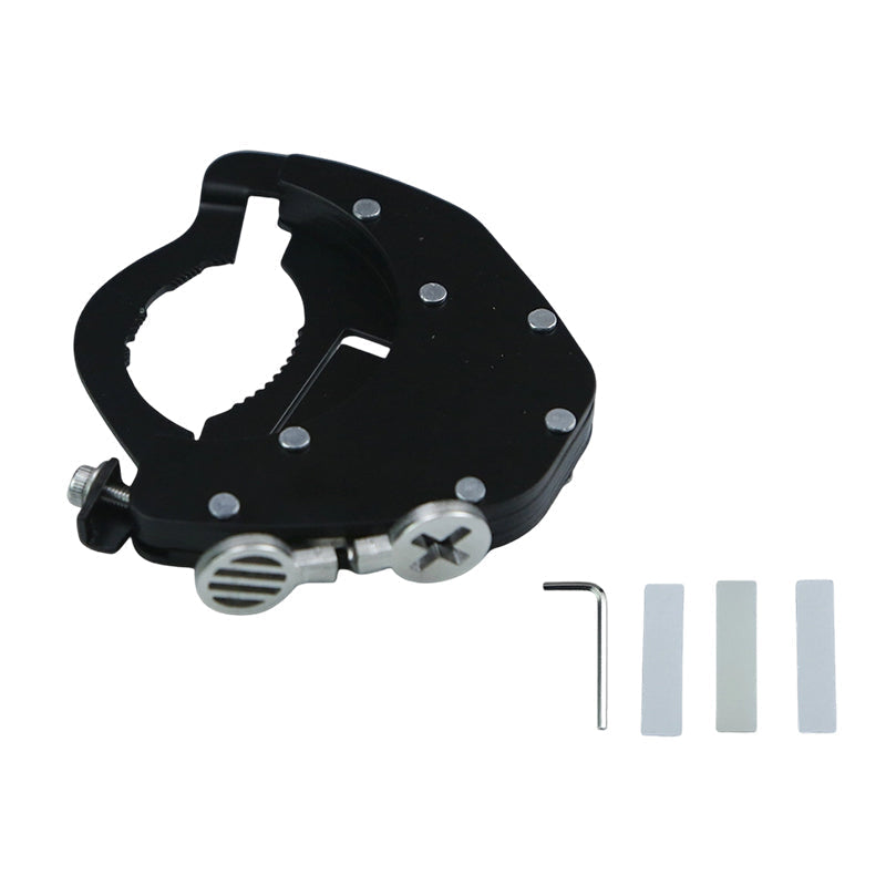 🏍️ Save 50%! 🔧 Motorcycle Throttle Lock – CNC aluminium cruise assist ✨