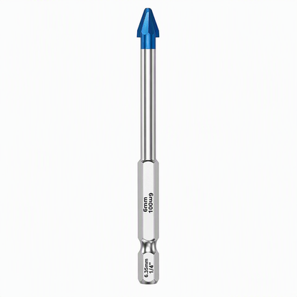 🔩 LIMITED-TIME 50% OFF!  Hex Shank Carbide Eccentric Drill Bit – Crack-Free, Sharp Tip, Multi-Material ✨