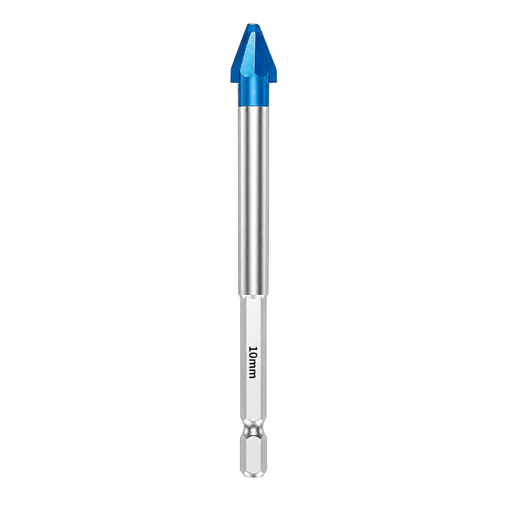 🔩 LIMITED-TIME 50% OFF!  Hex Shank Carbide Eccentric Drill Bit – Crack-Free, Sharp Tip, Multi-Material ✨