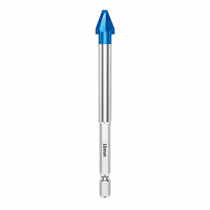 🔩 LIMITED-TIME 50% OFF!  Hex Shank Carbide Eccentric Drill Bit – Crack-Free, Sharp Tip, Multi-Material ✨