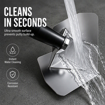 Stainless Steel Corner Trowel