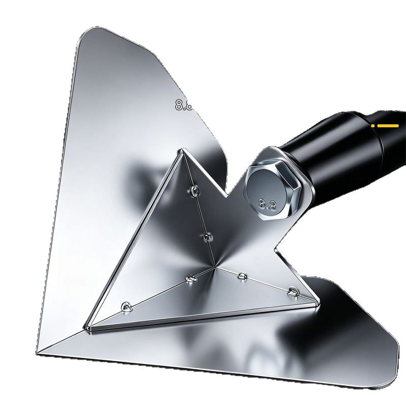 Stainless Steel Corner Trowel