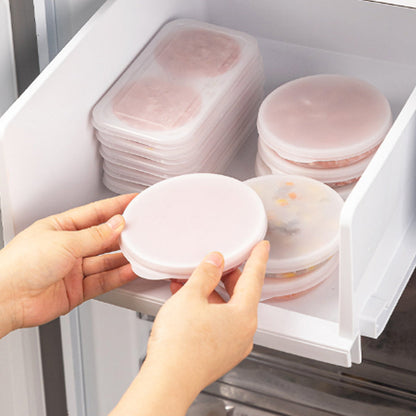 📢📢50% OFF !! ⏰Freshness Lock Patty Freezer Box