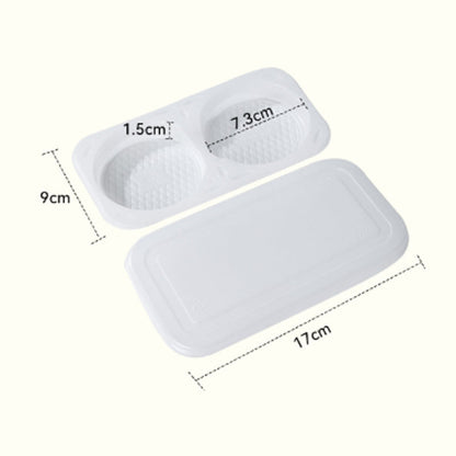 📢📢50% OFF !! ⏰Freshness Lock Patty Freezer Box
