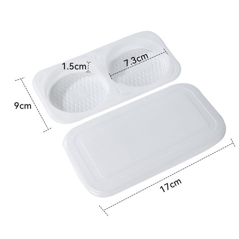 📢📢50% OFF !! ⏰Freshness Lock Patty Freezer Box