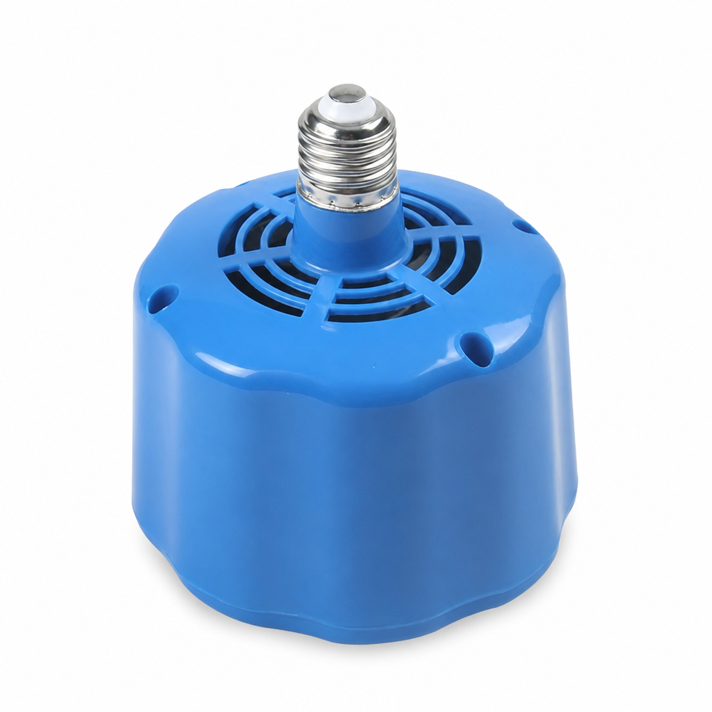 🐣🌡️Intelligent Temperature Control Brooder Heater – Constant Warmth, Safe & Energy-Saving for Chicks