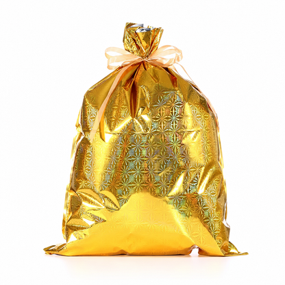 🎅Xmas HOT Sales - 48% OFF🎁10 Pack Christmas Drawstring Candy Gift Bags