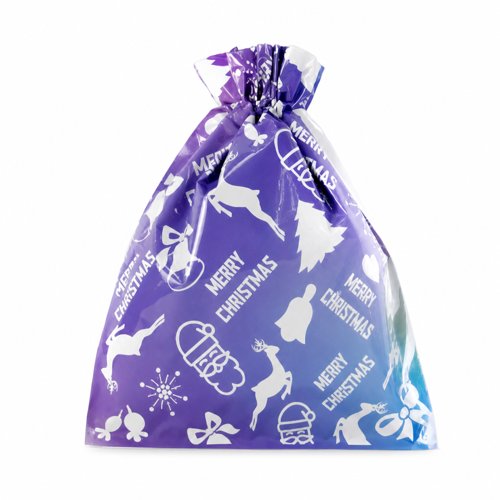 🎅Xmas HOT Sales - 48% OFF🎁10 Pack Christmas Drawstring Candy Gift Bags