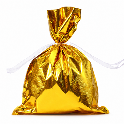 🎅Xmas HOT Sales - 48% OFF🎁10 Pack Christmas Drawstring Candy Gift Bags