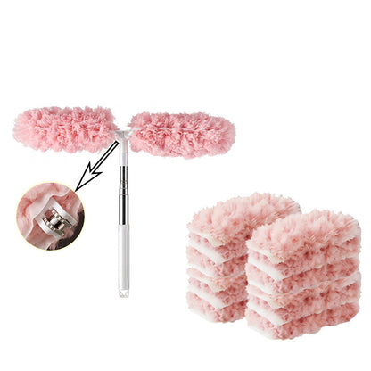✨Hot Sale 50% OFF🔥Extendable 360° Rotating Double-Head Electrostatic Duster