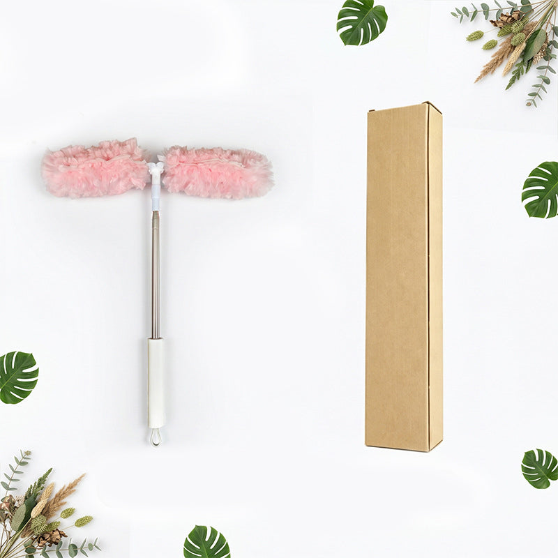 ✨Hot Sale 50% OFF🔥Extendable 360° Rotating Double-Head Electrostatic Duster