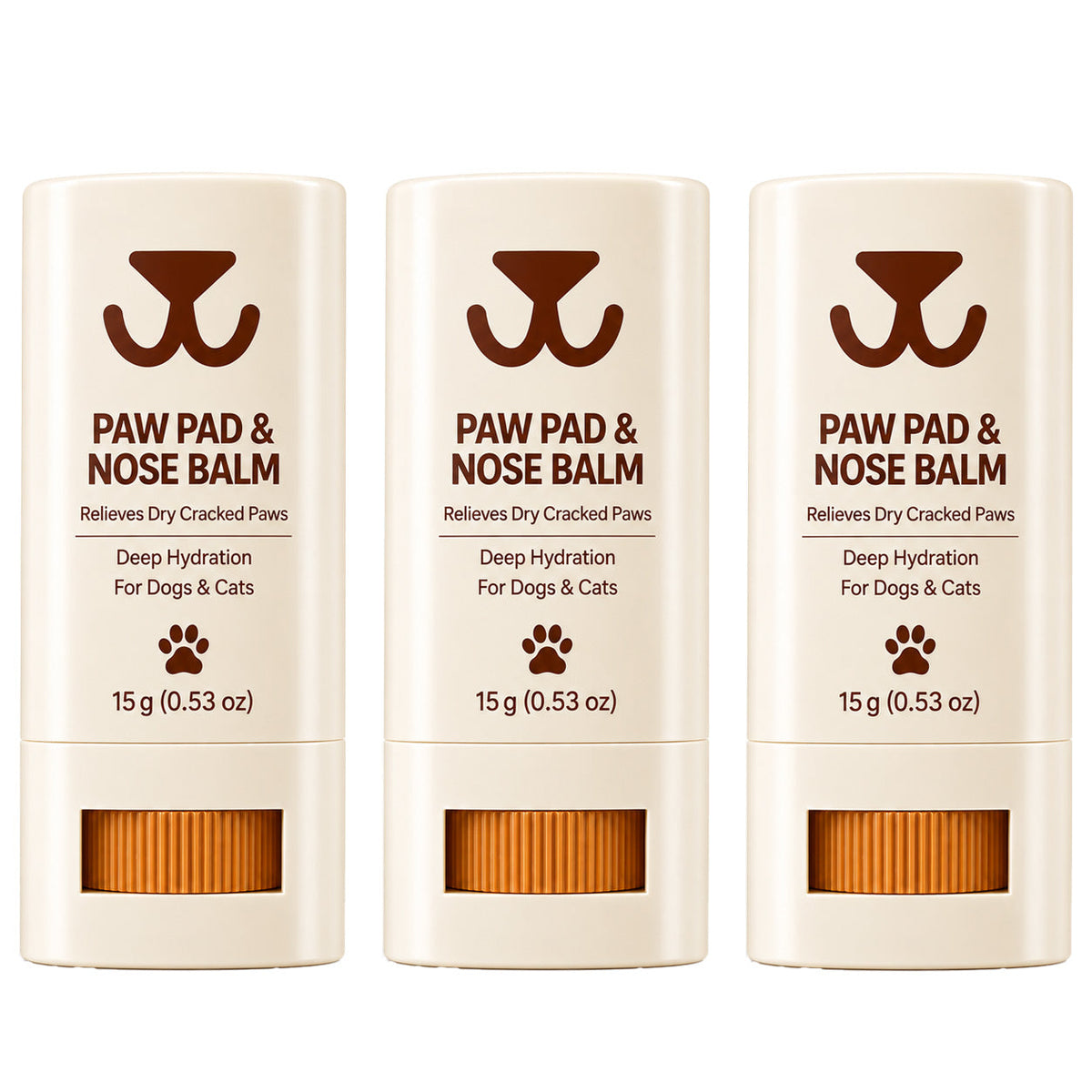 🐾✨Paw Pad Balm – Moisturizing & Repairing for Dogs & Cats