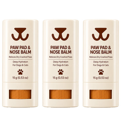 🐾✨Paw Pad Balm – Moisturizing & Repairing for Dogs & Cats