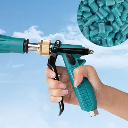 🌱 Adjustable Windproof Agricultural Spray Gun – Powerful & Precise Spraying 💦