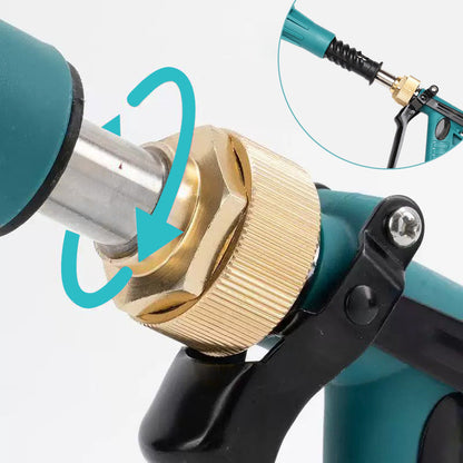 🌱 Adjustable Windproof Agricultural Spray Gun – Powerful & Precise Spraying 💦