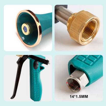 🌱 Adjustable Windproof Agricultural Spray Gun – Powerful & Precise Spraying 💦
