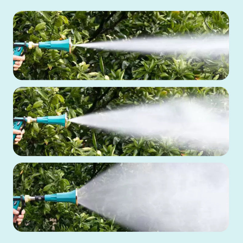 🌱 Adjustable Windproof Agricultural Spray Gun – Powerful & Precise Spraying 💦