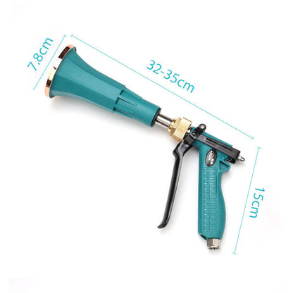 🌱 Adjustable Windproof Agricultural Spray Gun – Powerful & Precise Spraying 💦