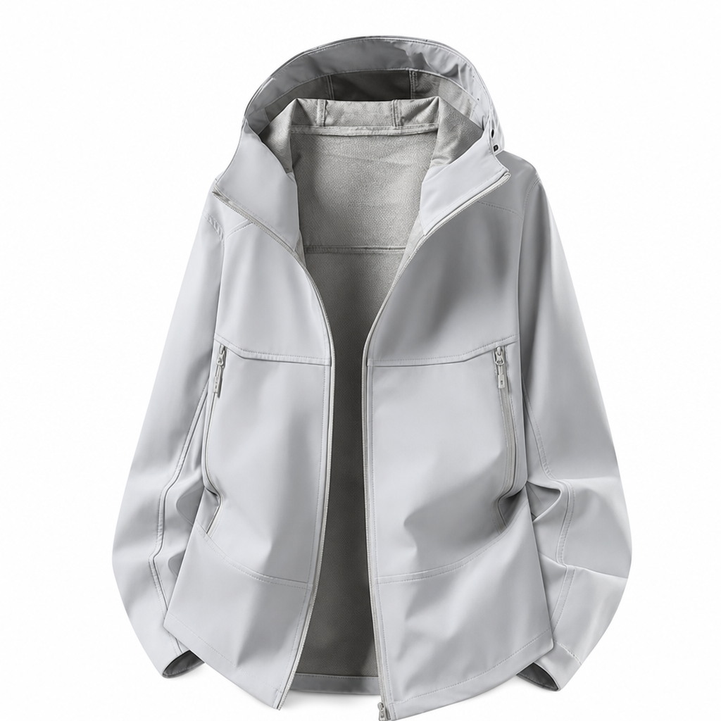 🔥Autumn Hot Sale 50%OFF🧥 Unisex Outdoor Hooded Softshell Jacket – Windproof & Water-Resistant 🌧️