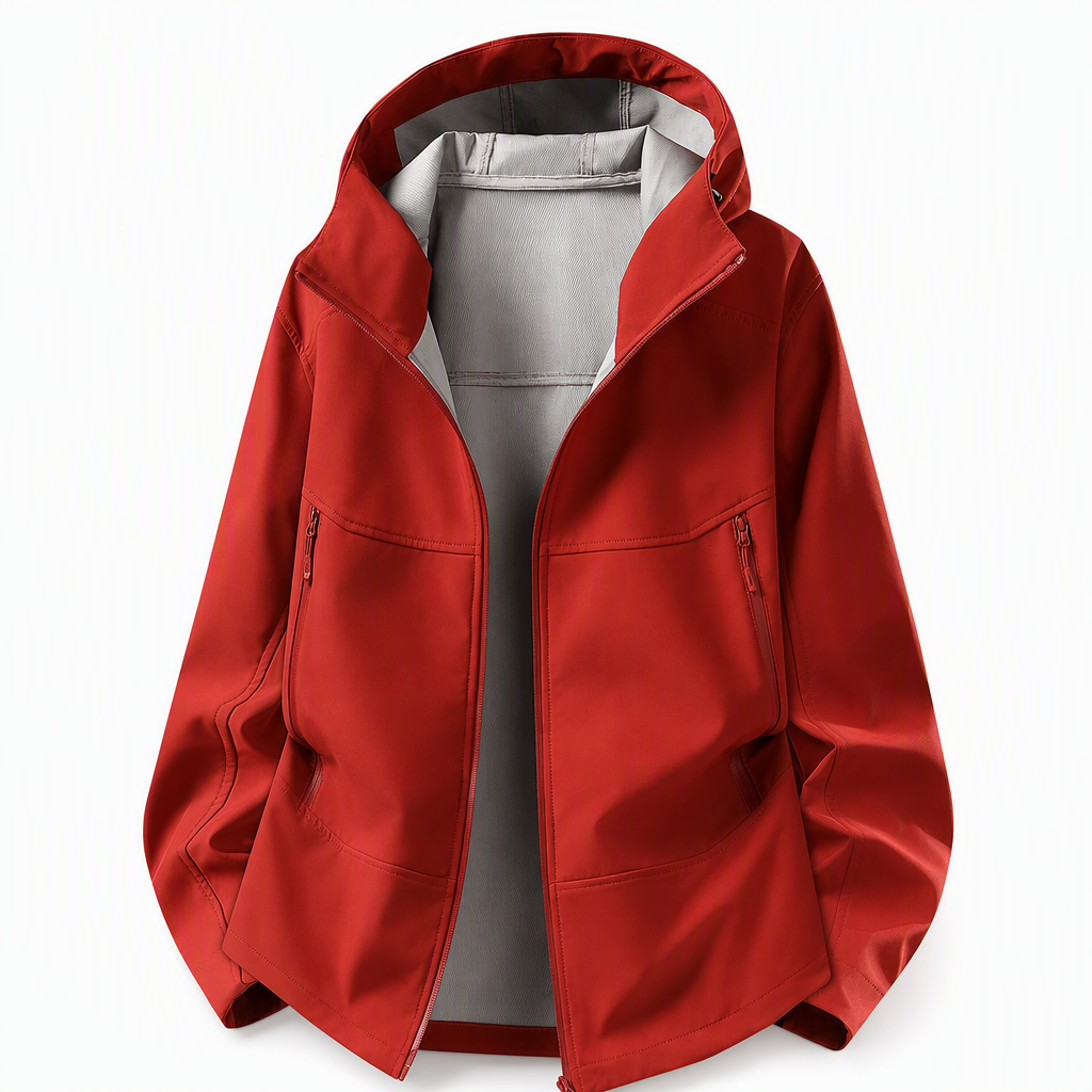 🔥Autumn Hot Sale 50%OFF🧥 Unisex Outdoor Hooded Softshell Jacket – Windproof & Water-Resistant 🌧️